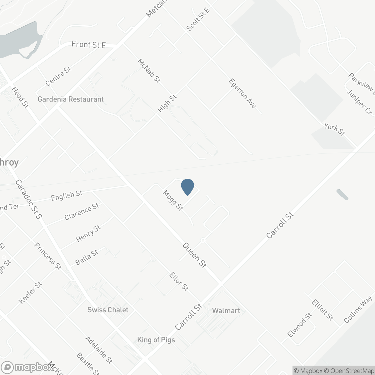 22 QUEENSWAY DRIVE, Strathroy-Caradoc, Ontario N7G 4M3